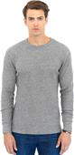 Royal Apparel ECO Heavyweigt Triblend Thermal ECO TRI GREY Primary