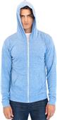 Royal Apparel Unisex ECO Tri Jersey Full Zip Hoody