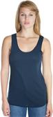 Royal Apparel Women's Bamboo Organic Raw Tank Top