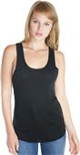 Royal Apparel Women's Bamboo Organic Raw Tank Top