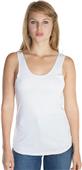 Royal Apparel Women's Bamboo Organic Raw Tank Top