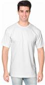 Royal Apparel Unisex Viscose Hemp Organic Cotton Tee 64051