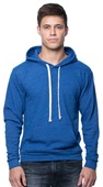 Royal Apparel Unisex Triblend Fleece Pullover Hoodie 25055