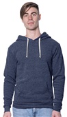 Royal Apparel Unisex Triblend Fleece Pullover Hoodie 25055 TRI TRUE NAVY Primary