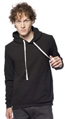 Royal Apparel Unisex Triblend Fleece Pullover Hoodie 25055