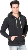 Royal Apparel Unisex Triblend Fleece Pullover Hoodie 25055