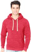 Royal Apparel Unisex Triblend Fleece Pullover Hoodie 25055