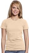 Royal Apparel Womens Short Sleeve Fine Jersey Tee