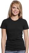 Royal Apparel Womens Short Sleeve Fine Jersey Tee