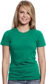 Royal Apparel Womens Short Sleeve Fine Jersey Tee