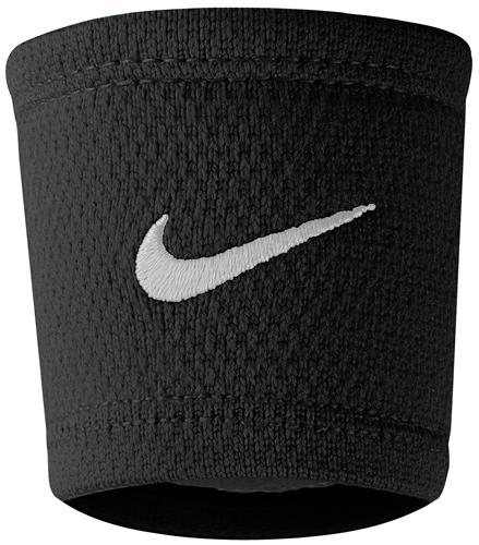 Nike dri fit stealth wristbands hotsell