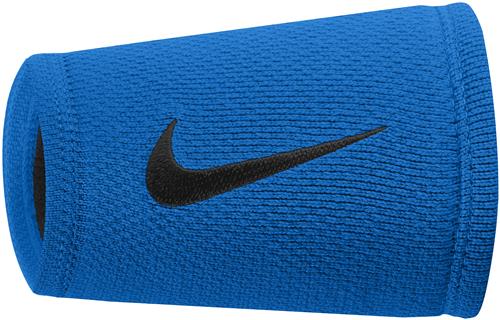 Nike dri fit stealth doublewide wristband best sale