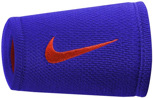 Nike dri fit stealth doublewide wristband hotsell