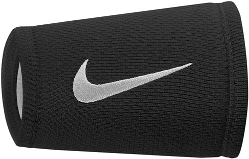 NIKE Dri Fit Stealth DoubleWide Wristbands pair Epic Sports