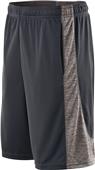 Holloway Adult/Youth Snowy Heather Electron Shorts Holloway Adult/Youth Snowy Heather Electron Shorts