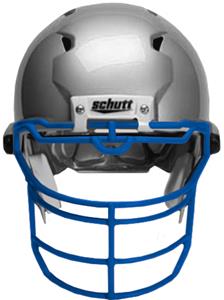 Maroon Schutt ROPO UB  Football Helmet Face Mask/Face Guard 