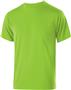  Adult Youth Short Sleeve T Shirt (Black,Forest,Graphite,Kelly,Gold,Lime,Maroon,Navy,Orange,Purple) LIME Primary