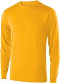 Adult Youth Long Sleeve T Shirt (Black,Graphite,Gold,Maroon,Orange,Royal,Red,Vegas Gold,WT)