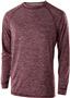 MAROON HEATHER