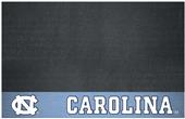 Fan Mats NCAA Univ. of North Carolina Grill Mat