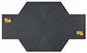 Fan Mats University of Pittsburgh Motorcycle Mat