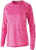 Holloway Ladies Electrify 2.0 Long Sleeve Shirt