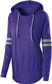 Holloway Womens Hooded Low Key Pullover