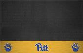 Fan Mats NCAA Univ. of Pittsburgh Grill Mat