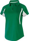 Holloway Ladies Avenger Short Sleeve Polo Holloway Ladies Avenger Short Sleeve Polo
