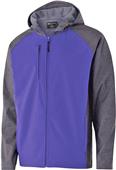 Holloway Adult Raider Soft Shell Jacket