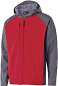 Holloway Adult Raider Soft Shell Jacket