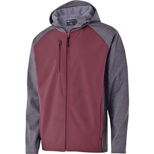Holloway Adult Raider Soft Shell Jacket
