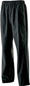  Adult Zippered Leg Openings, Drawstring Waist Warm-Up Pants