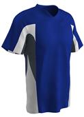 Champro Relief V-Neck Baseball Jersey