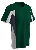 Champro Relief V-Neck Baseball Jersey