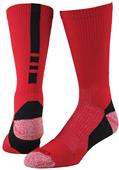 Pro Feet Performance Shooter 2.0 Crew Socks 238