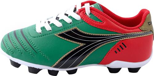 317 GREEN/RED/BLACK/GOLD
