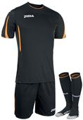 Joma Roma Soccer Jersey & Shorts SET