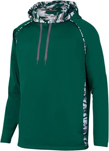 Augusta Sportswear Mod Camo Hoody DARK GREEN/DARK GREEN MOD 