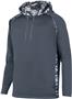Augusta Sportswear Adult Youth Mod Camo Hoody GRAPHITE/BLACK MOD Primary