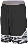 Augusta Youth Mod Camo Game Shorts Inseam Graded No Pockets 1118