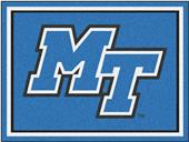 Fan Mats NCAA Middle Tennessee State 8'x10' Rug