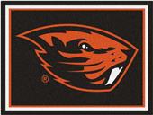 Fan Mats NCAA Oregon State University 8'x10' Rug