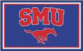 Fan Mats NCAA Southern Methodist 4'x6' Rug