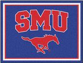 Fan Mats NCAA Southern Methodist 8'x10' Rug