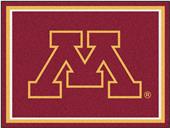 Fan Mats NCAA University of Minnesota 8'x10' Rug