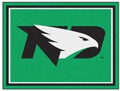 Fan Mats NCAA Univ. of North Dakota 8'x10' Rug