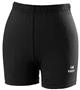 Kaepa Blocker Spandex Womens Volleyball 4" Shorts Closeout (Black or Navy)