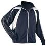 Kaepa Men's Slide Custom Volleyball Jacket (Black or Navy)