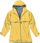 Charles River Womens New Englander Rain Jackets